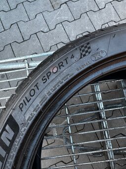 215/45 R18 89Y Michelin Pilot Sport 4 (2022) - 5