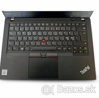 Lenovo ThinkPad T14 Gen 1 Core i7-10210U 16 RAM 512 SSD GeFo - 5