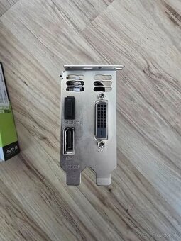 nVidia Geforce GTX 1050Ti 4GB DDR5 Low Profile - 5