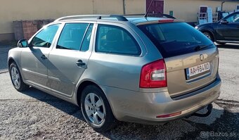 Škoda Octavia 2 1.6TDI 77KW - 5