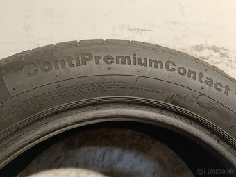 205/55 R16 Letné pneumatiky Continental 2 kusy - 5