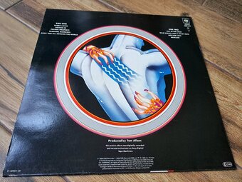 Lp JUDAS PRIEST  - Turbo - 5