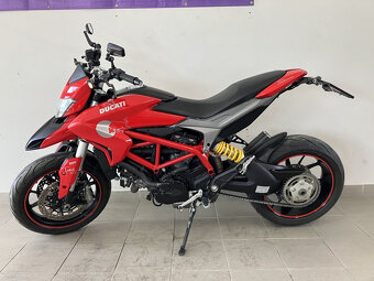 Ducati Hypermotard 821 - 5