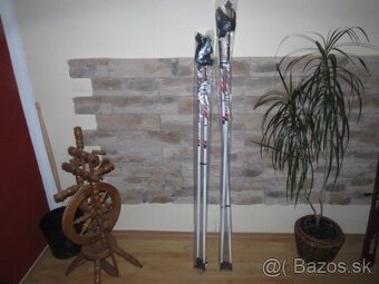 Predam nove bezecke palice SPORT,dlzky 140-165 cm - 5