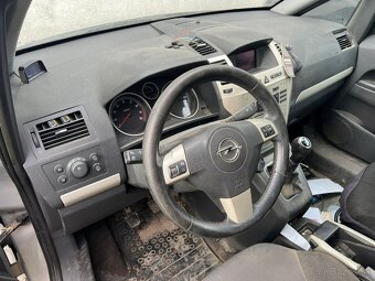 Rozpredám na diely Opel Zafira B 2.2 Z22YH - 5