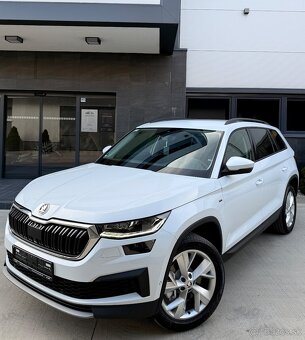 Skoda Kodiaq Clever 2.0TDI 147Kw 4x4 Matrix/Virtual/Kamera - 5