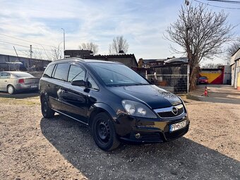 Opel Zafira B 1.6 CNG - 5