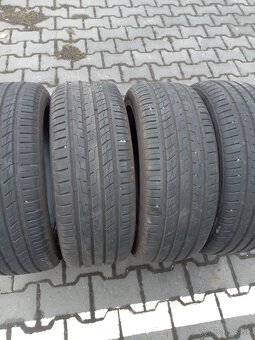 Predám pneumatiky Matador Hectorra 205/50 r 17 - 5