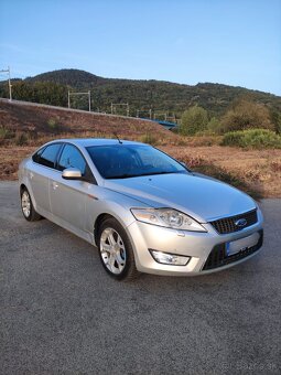 Ford Mondeo MK4 2.0 TDCi - 5