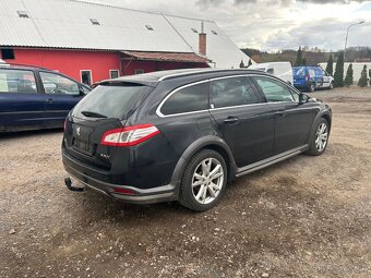 Peugeot 508SW 2,0HDI 120KW RHC Hybrid prodám díly - 5