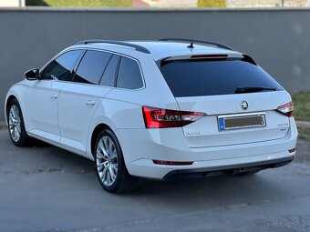 Škoda Superb combi 4x4 DSG - 5