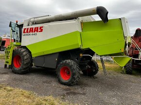 Claas Lexion 440 - 5