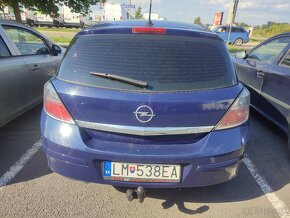 Opel astra 1.9 cdti - 5