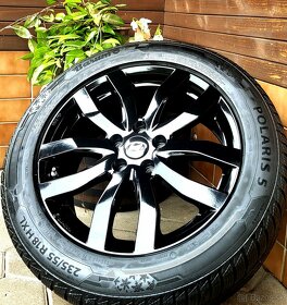 alu R18 5x114,3, senzory, Hyundai Tucson, Kia Sportage - 5