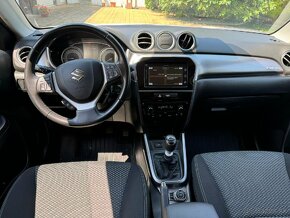 SUZUKI VITARA 1.4 HYBRID 4X4 - 5