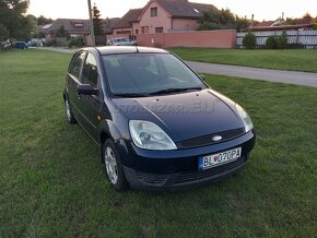 Fiesta 1.4 TDCi - 5