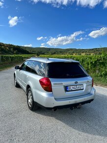 Subaru Outback BL/BP 2.5 121kw - 5