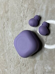 Samsung Galaxy Buds 2 Pro, fialové - 5