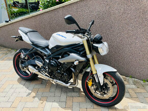 Triumph Street Triple 675 2013 - 5