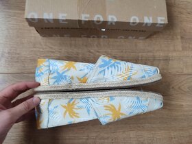 Espadrilky TOMS v.40 - 5