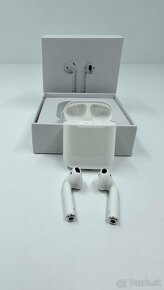 Apple AirPods 2. Generácia MV7N2ZM/A v Záruke - 5