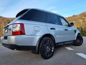 Land Rover Range Rover SPORT 2,7TDV6 HSE // BEZ KOROZIE// - 5