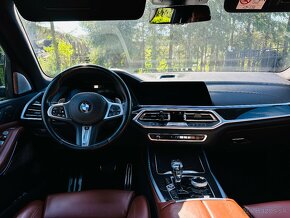 BMW X7 M 330 PS V6 X DRIVE FULL 7 MÍST - 5