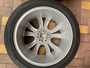 5x108 r18 orig. Peugeot - 5