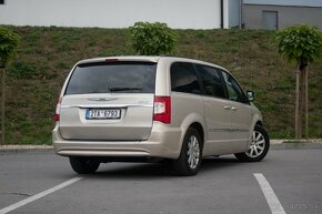 Chrysler Town&Country 3.6 benzin AT LPG - 5