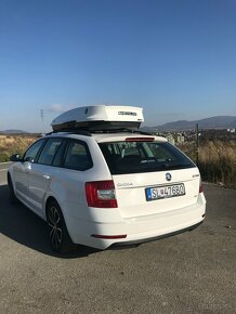 Škoda Octavia 2.0 tdi 110kw 4x4 - 5