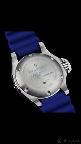 Tecnotempo - Professional Diver 1000M "Tsunami" - Limited Ed - 5