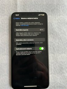 Vymením iPhone xs max 64gb - 5