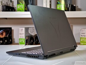 Herný notebook ERAZER | GTX 1660Ti 6GB | 16GB RAM - 5