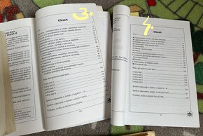 na MATURITU a VŠ knihy zo SLOVENSKEHO J/LITERAT.a MATEMATIKY - 5