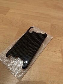 novy obal Iphone X, Xs karbon pitaka - 5