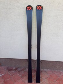 VOLKL RACETIGER SL UVO, woodcore, titan + Marker Xcell 165cm - 5