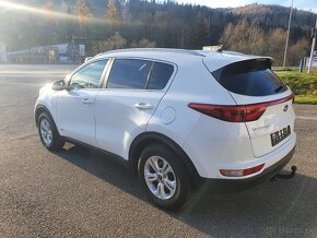 Kia Sportage 2.0 CRDi  10KW 4WD Gold - 5