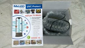 UVC lampa - 5