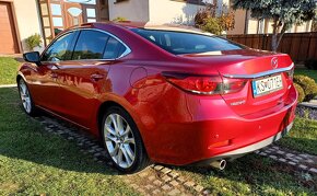 Mazda 6 Skyactiv-G - 5