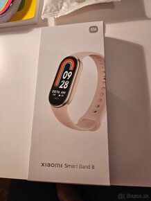 Xiomi MI band 8 - 5