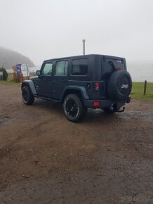 jeep wrangler 2.8crdi A/T - 5