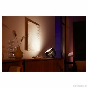 Philips Hue Iris LED náladová stolná lampa+Philips Hue Brid - 5