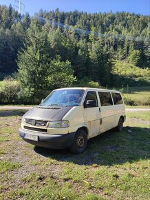 VW T4 Caravelle Long - 5