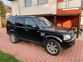 Land Rover Discovery 180kw - 5