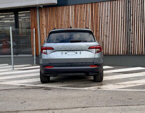 Škoda Karoq 2.0 TDI SCR Ambition 4x4 DSG - 5