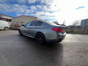 BMW 530 , G30, xDrive M-packet - 5