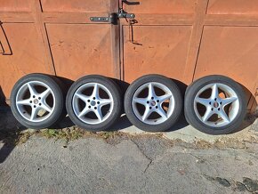 Elektróny 5x110 opel - 5