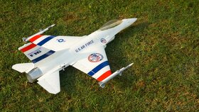 F - 16 Falcon ,RC lietadlo - 5