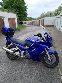 Yamaha fjr 1300 - 5