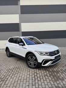 VOLKSWAGEN TIGUAN ALLSPACE 2.0 TDI DSG 4x4 147KW EVO - 5